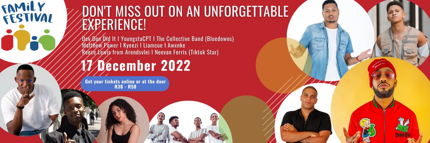 CentralBlue Family Festival