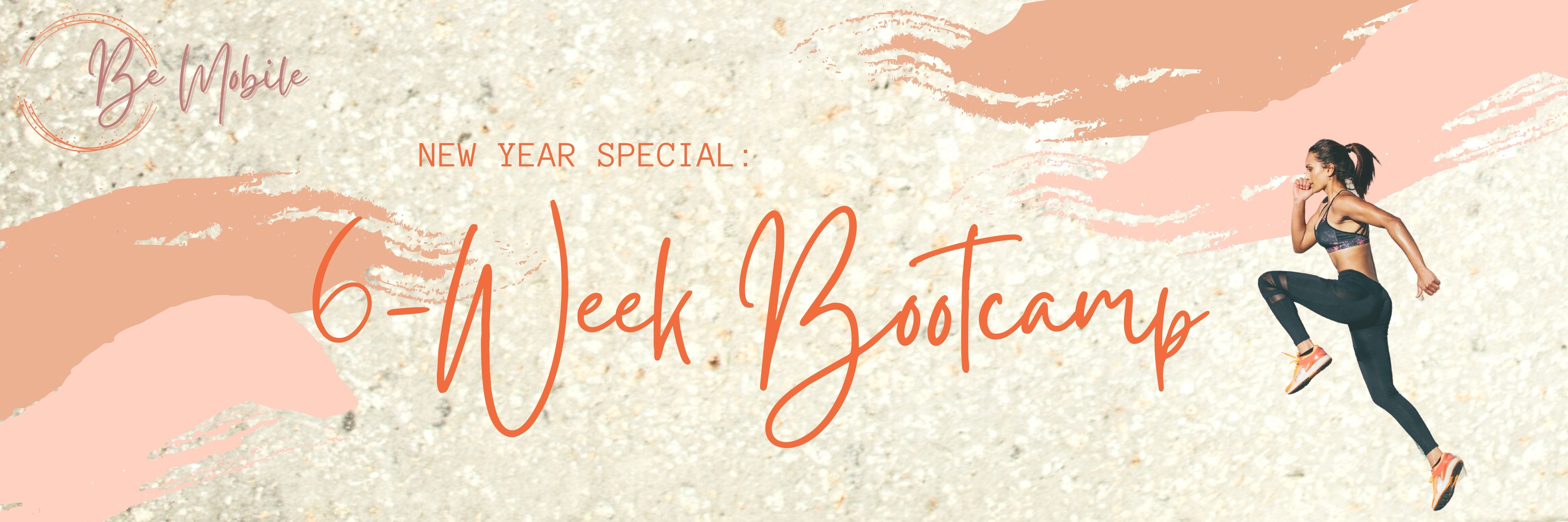 New Year Fitness Special: 6-Week Bootcamp (Zandvlei)