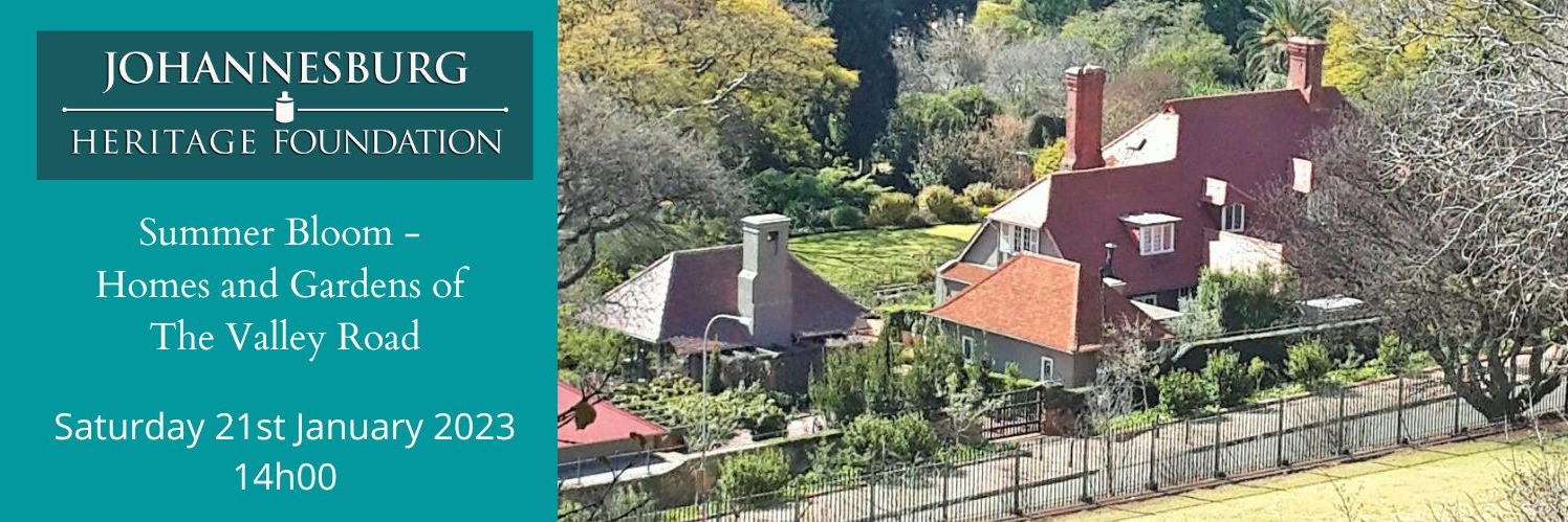 Summer Bloom - Homes and Gardens of The Valley Road