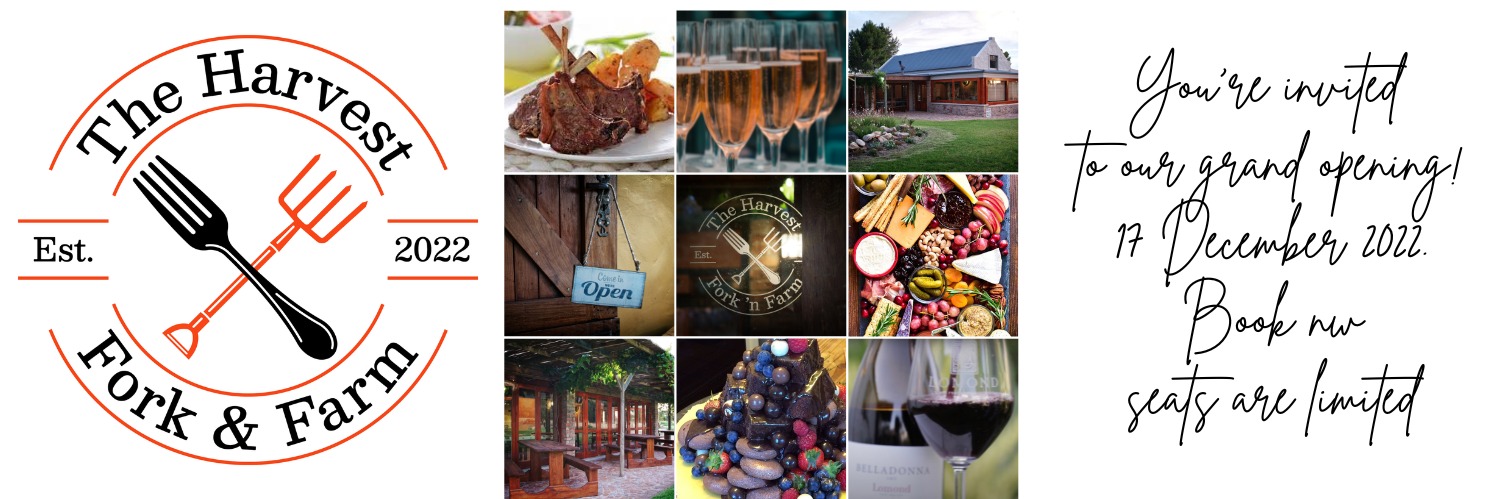 Grand Opening of The Harvest Fork & Farm Resturant