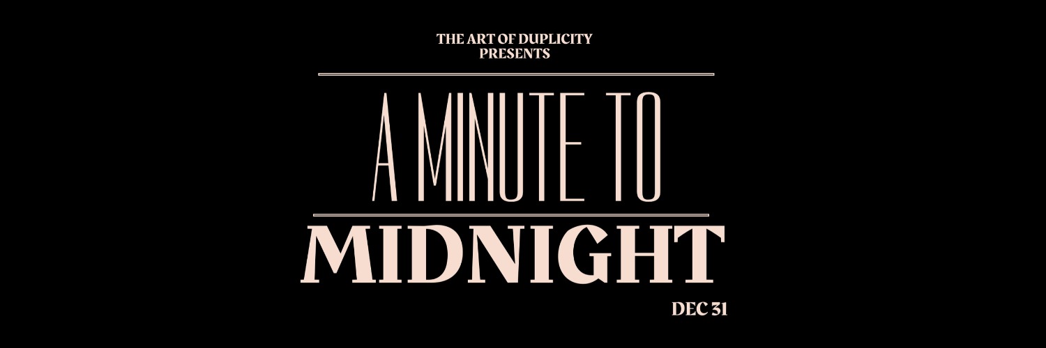 A Minute to Midnight