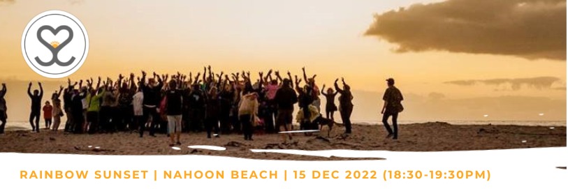 Secret Sunset - Rainbow Sunset Boogie - Nahoon