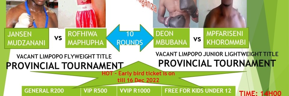 MULONDOLI LC BOXING PROMOTION