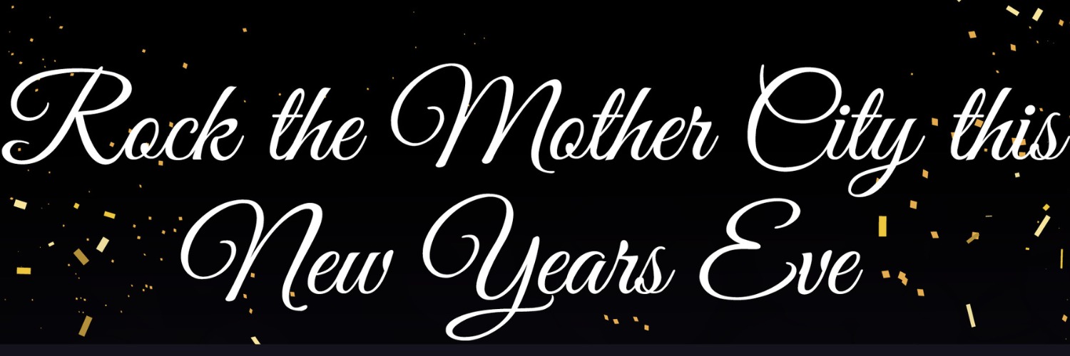 Rock the Mother City this New Year's Eve!