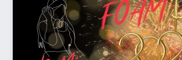 New Years Foam Party