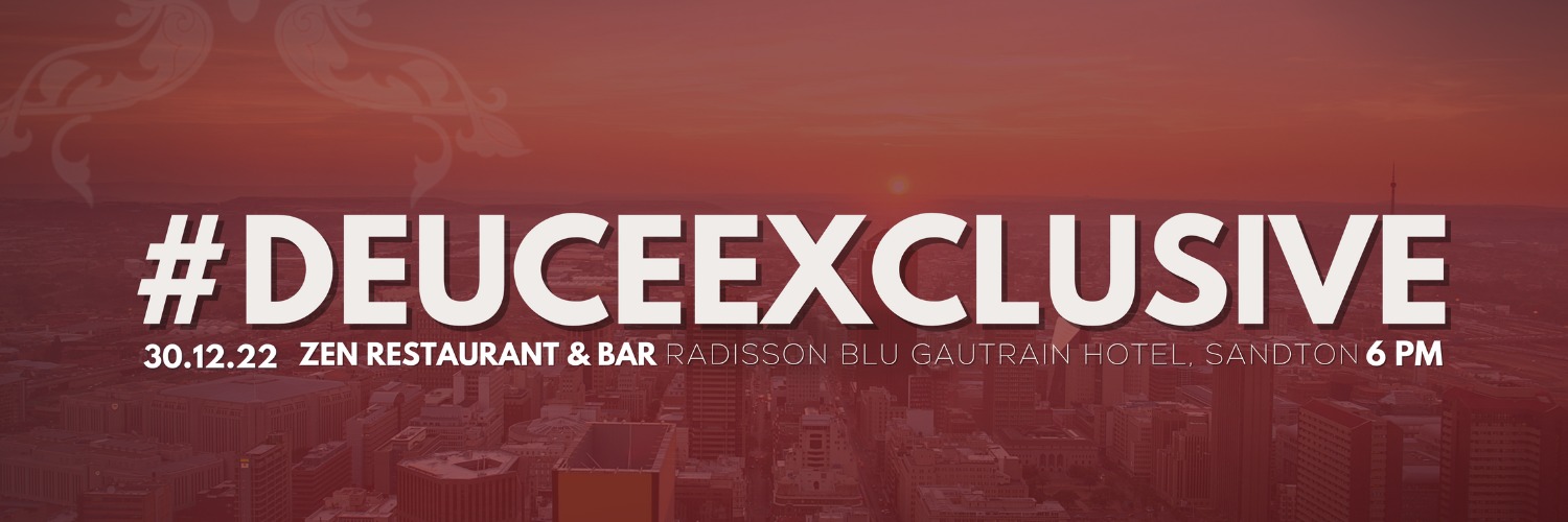 #DeuceExclusive