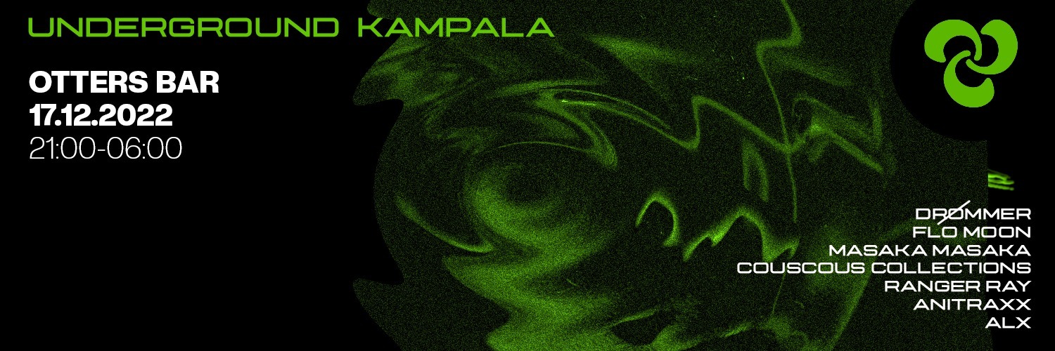 UNDERGROUND KAMPALA X OTTER'S RAVE