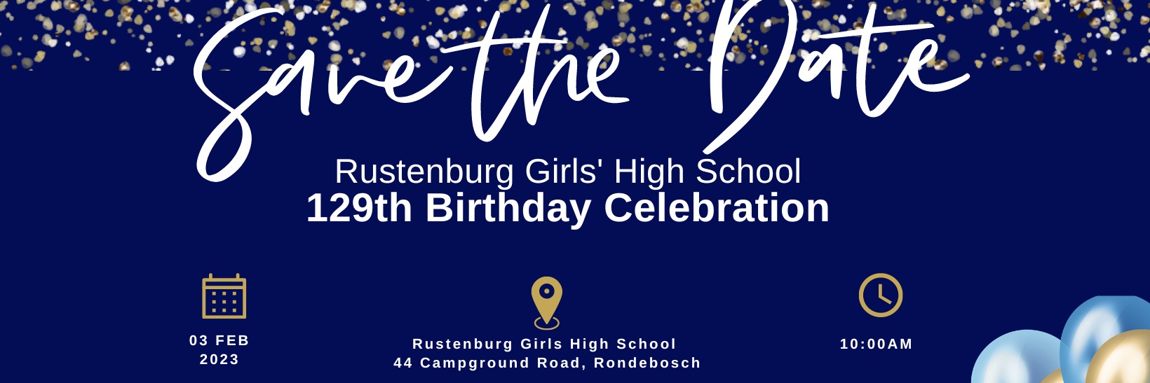 Rustenburg Girls' High School 129th Birthday celebration