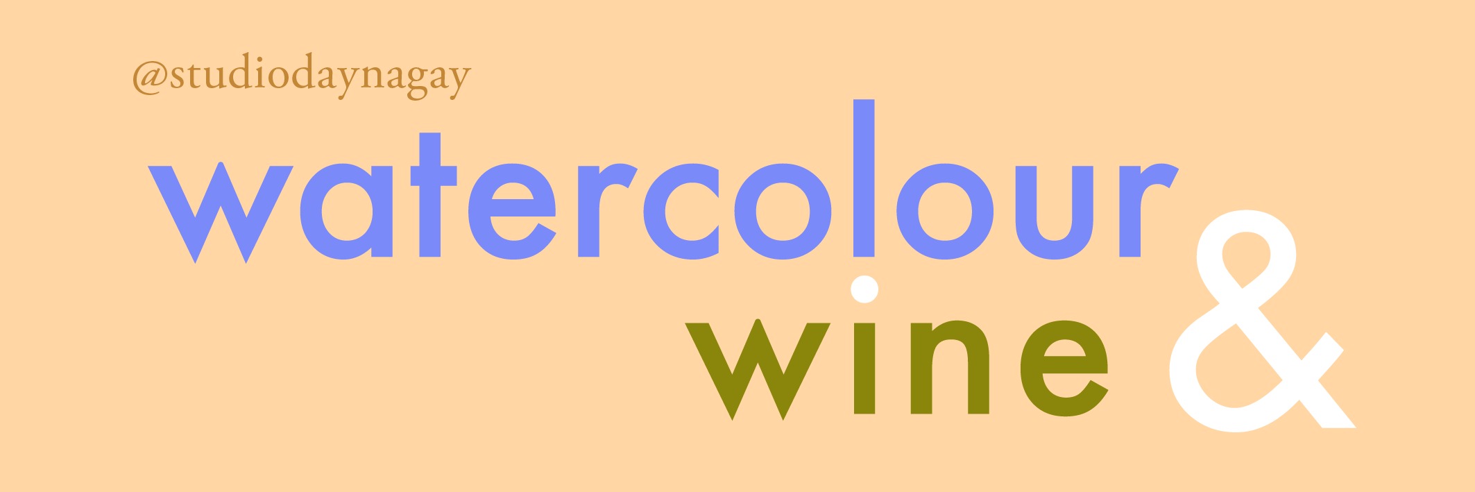 Watercolour + Wine Night: February 16th