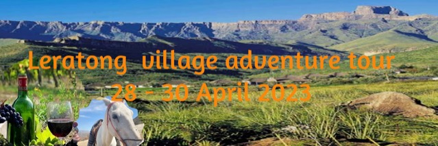 Leratong Village Adventure & Hiking Tour