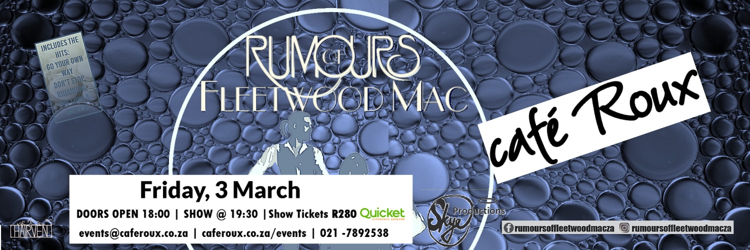 Rumours of Fleetwood Mac