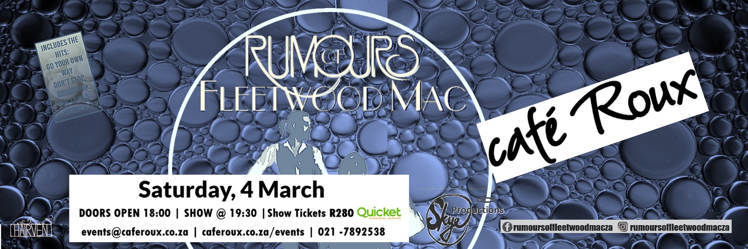 Rumours of Fleetwood Mac