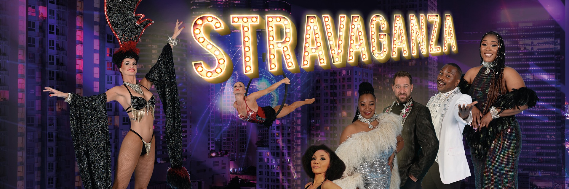 STRAVAGANZA - Saturday & Sunday