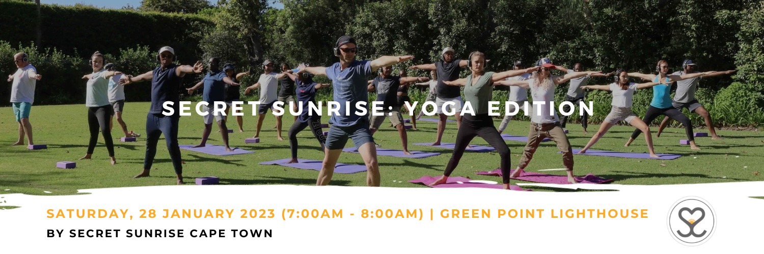 January Yoga Edition | Green Point Lighthouse | Secret Sunrise