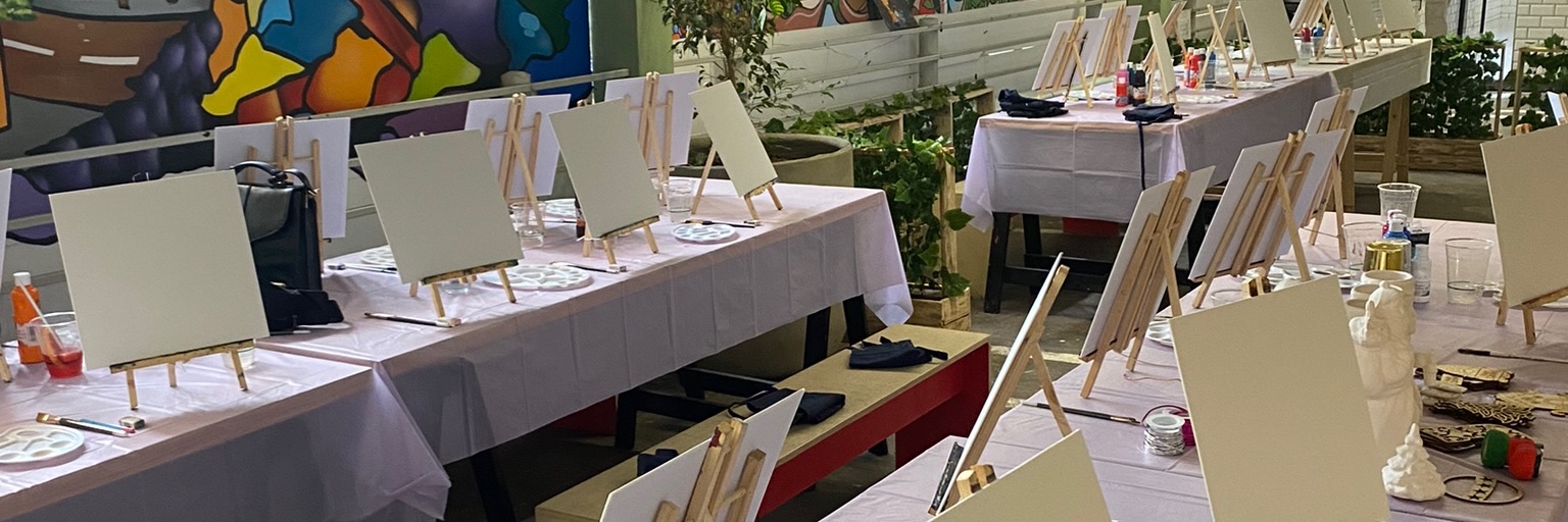 Book tickets for Host a Sip and Paint