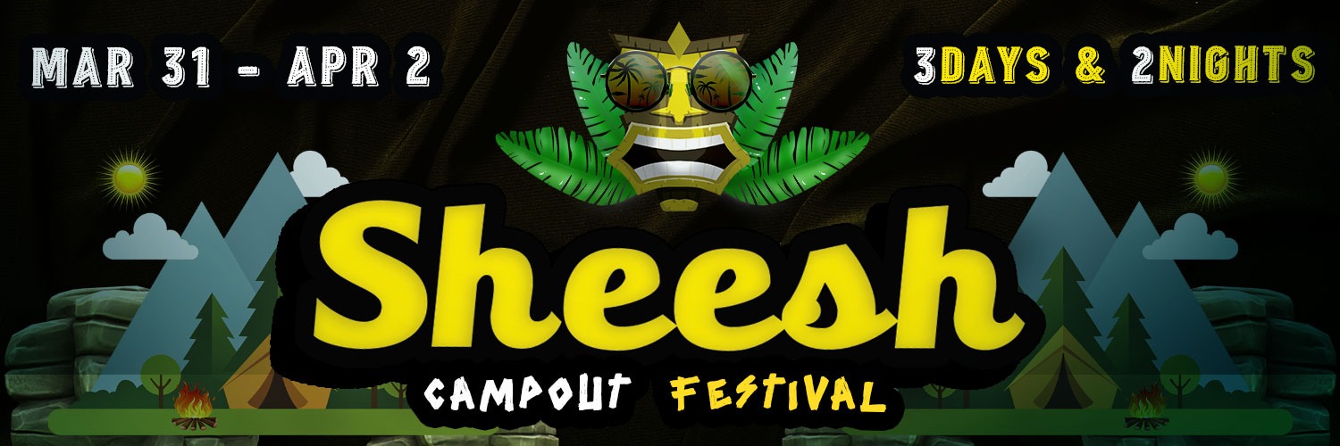 Sheesh Campout Festival
