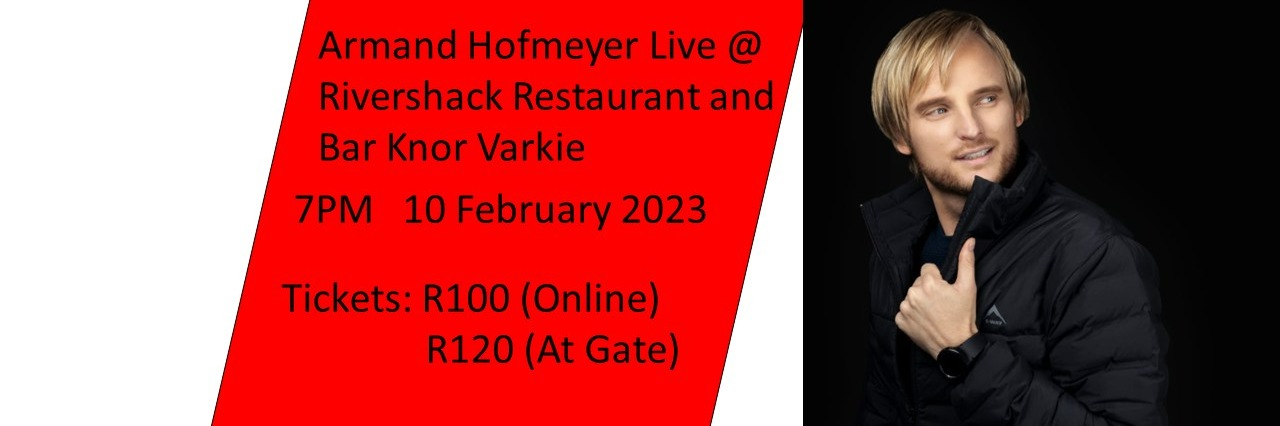 Armand Hofmeyer 10 February 2023