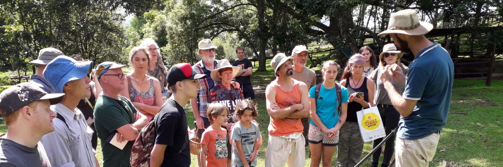 Berghaven Fungi Foray