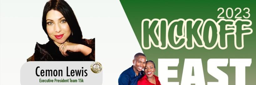 East London Herbalife Nutrition 2023 Kick Off @Buffs Club