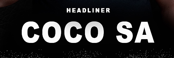 GROOVY NIGHTS: ALL BLACK AFFAIR FT COCO SA