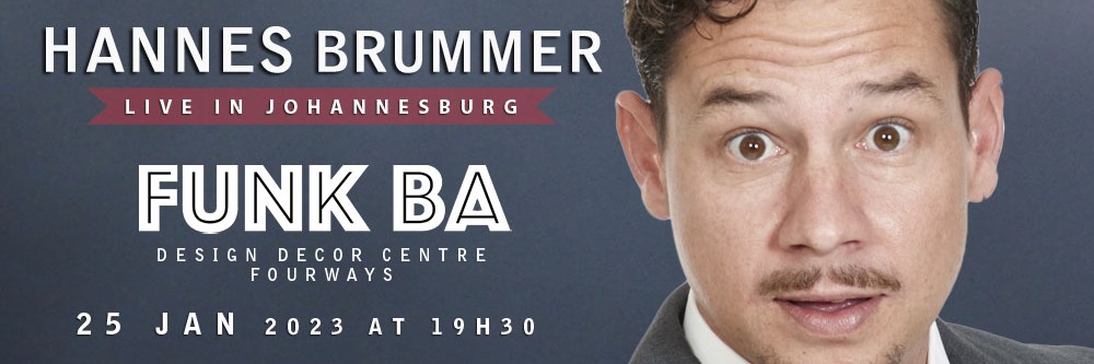 Hannes Brümmer LIVE at Funk Ba 25 Jan 2023