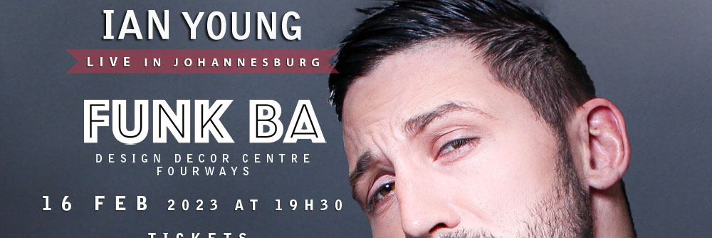 Ian Young LIVE at Funk Ba 16 Feb 2023