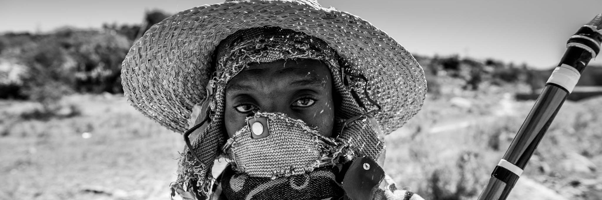 Morena Leraba LIVE at the Armchair Theatre