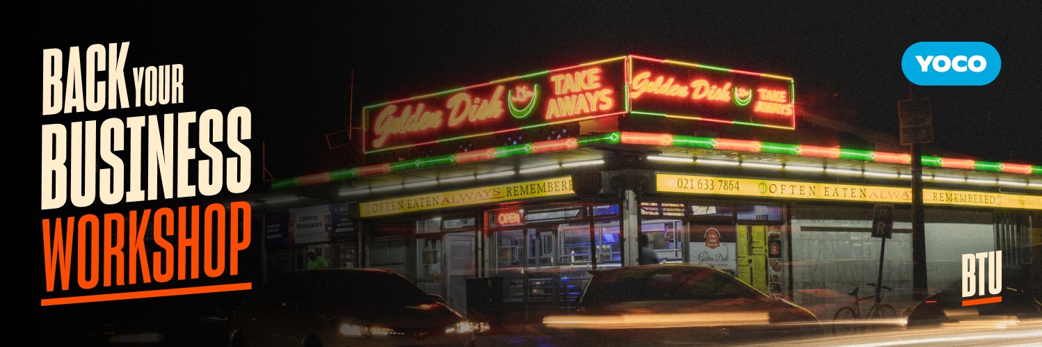 Back Your Business Workshop