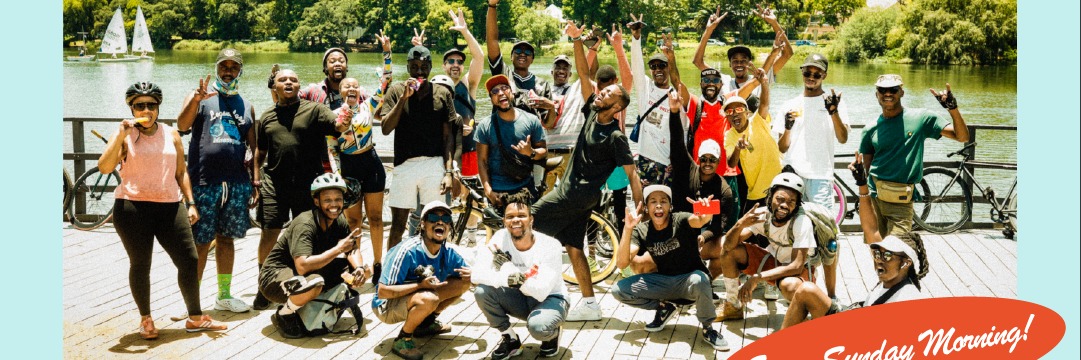 Sunday Morning Bike Ride