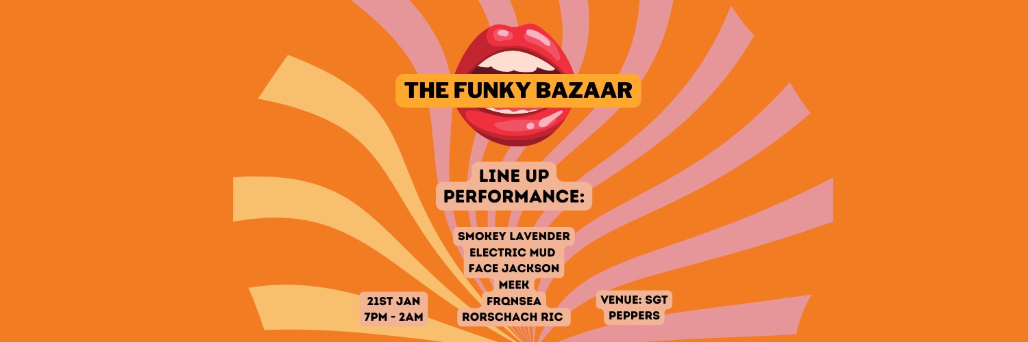 The Funky Bazaar