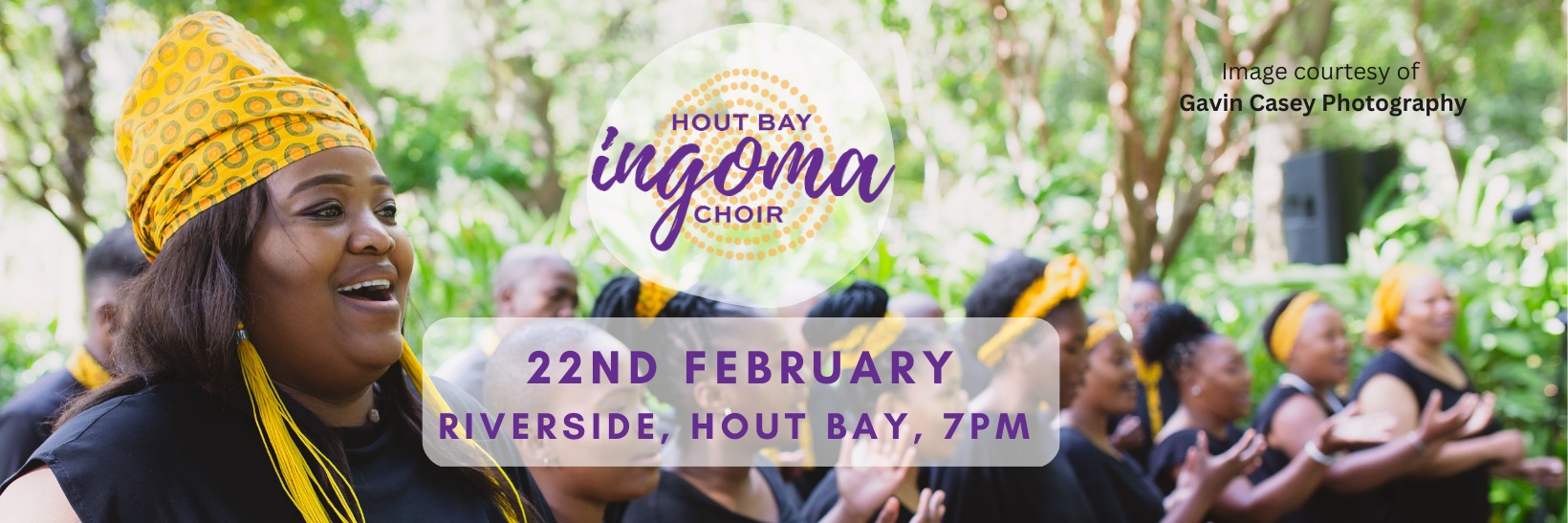 Ingoma Choir: 'Next Chapter', Summer Concert