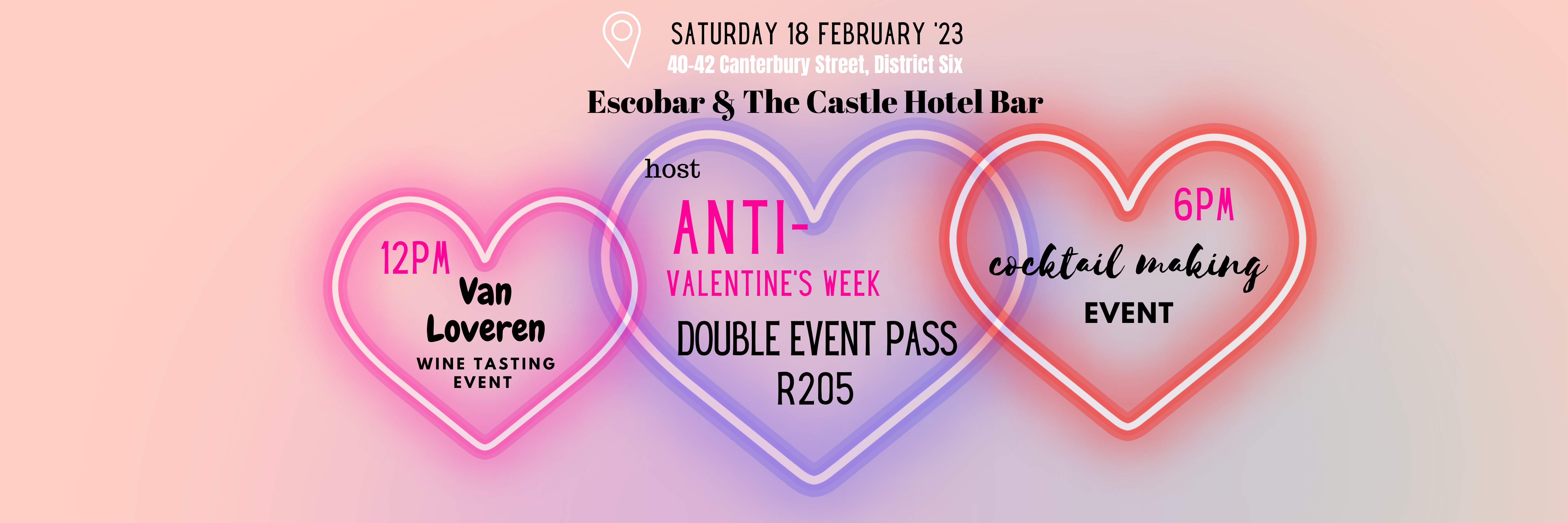 ANTI Valentine's Week