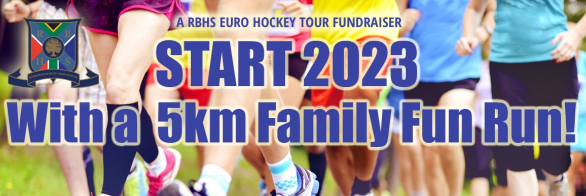 'Bosch Euro Tour - FAMILY Fun Run