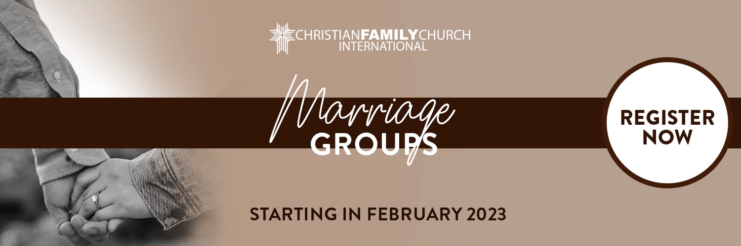 Marriage Groups