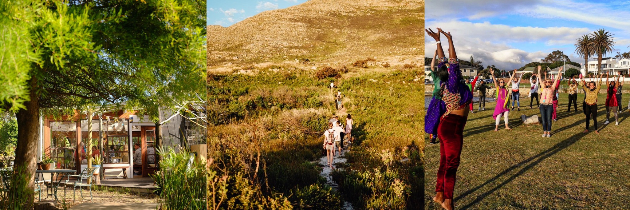 THE COLOUR OF JOY: Yoga & Mindfulness Day Retreat in Cape Point