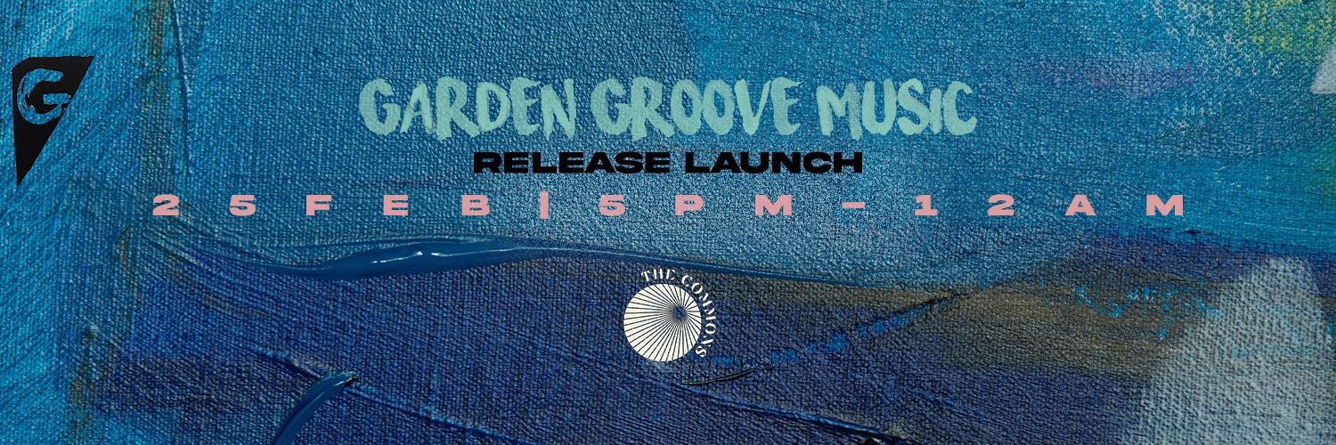 Garden Groove Music Release Launch