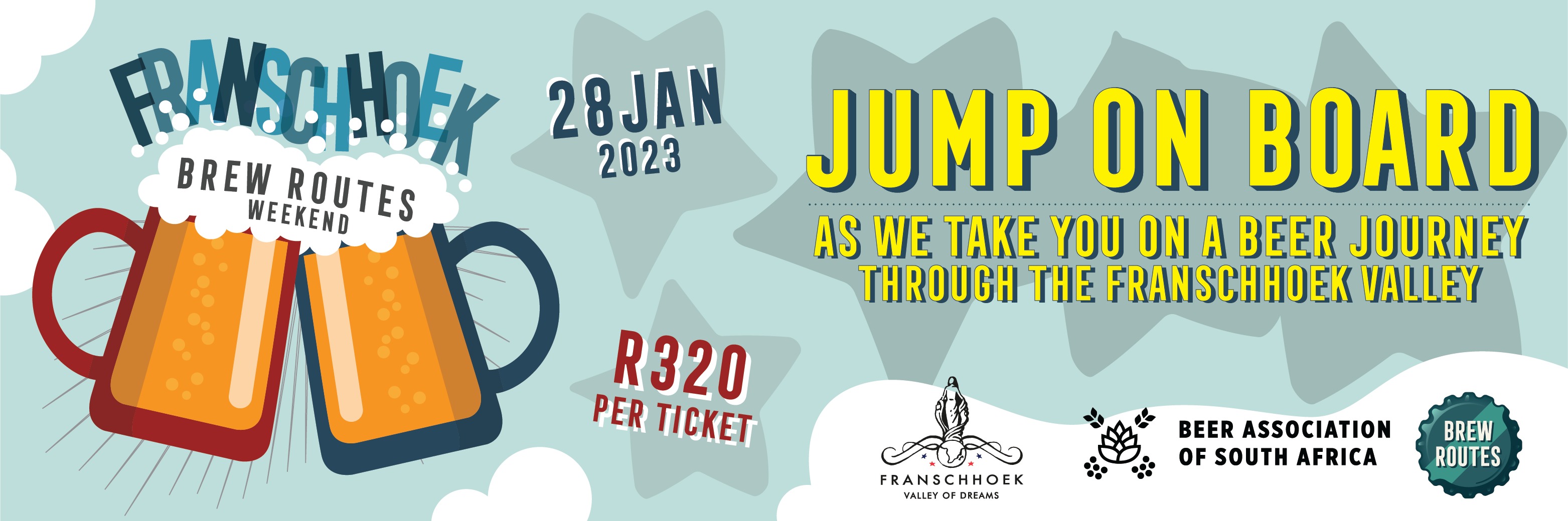 Franschhoek Brew Routes Weekend