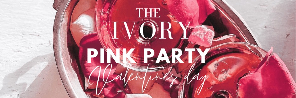 The Ivory Pink Party