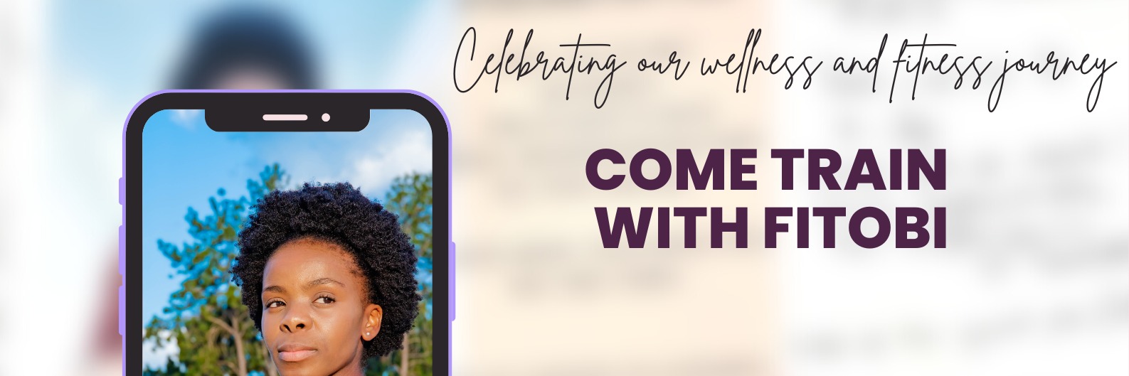 A session with fitobi