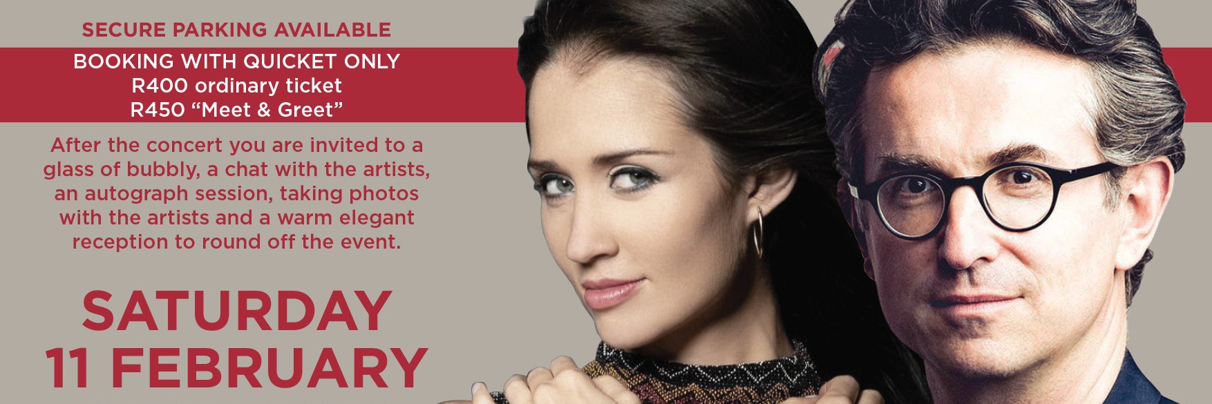  Top Notch classic music at the Rand Club