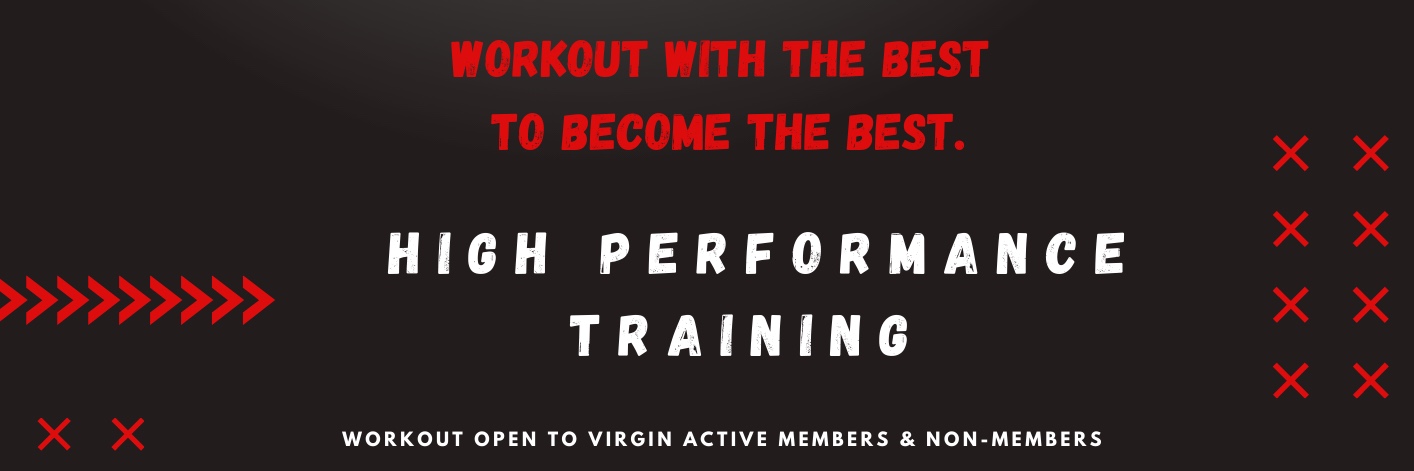 High Performance Training 