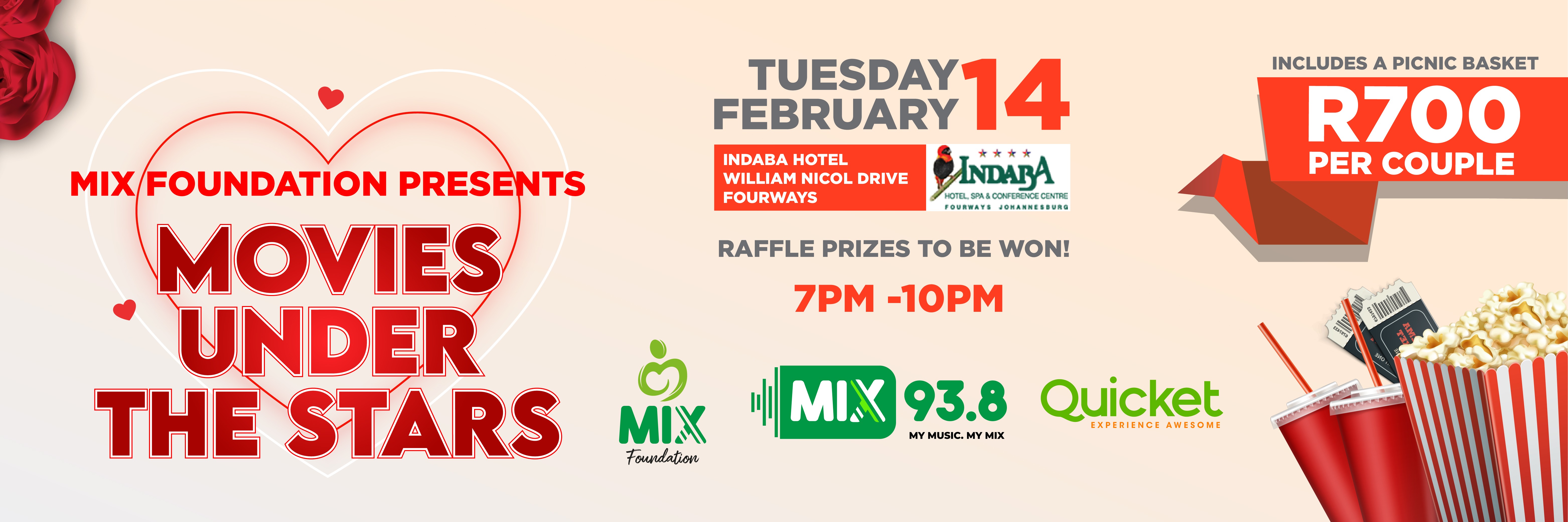 MOVIES UNDER THE STARS