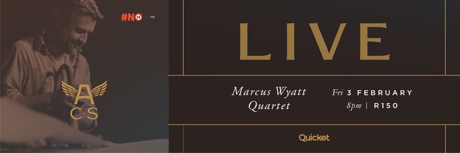 Marcus Wyatt Quartet
