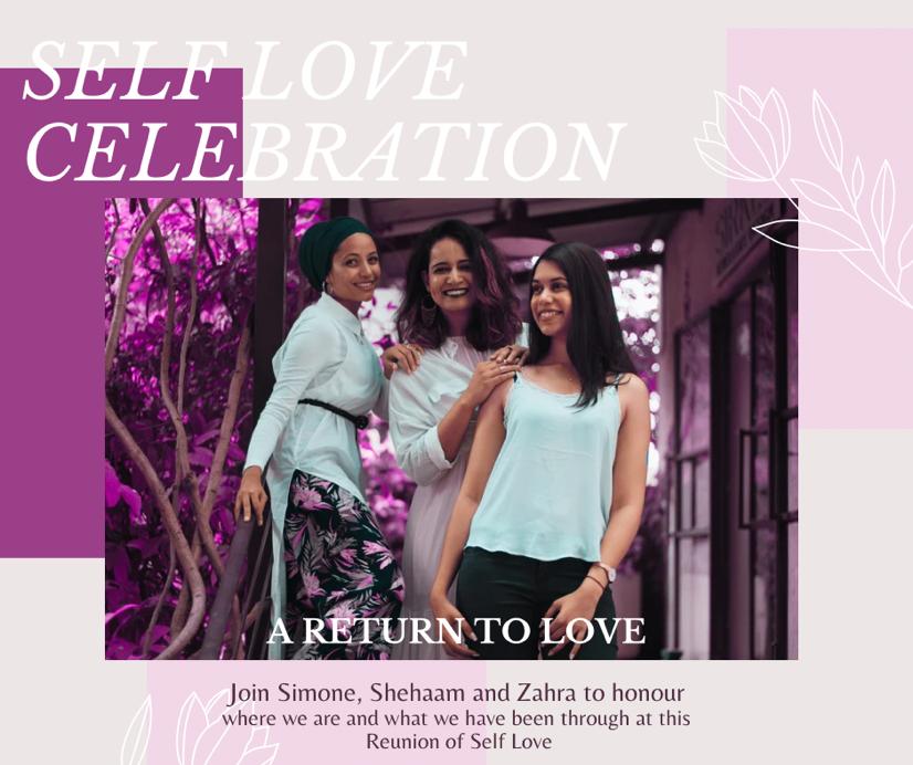 the return to love self love oracle card