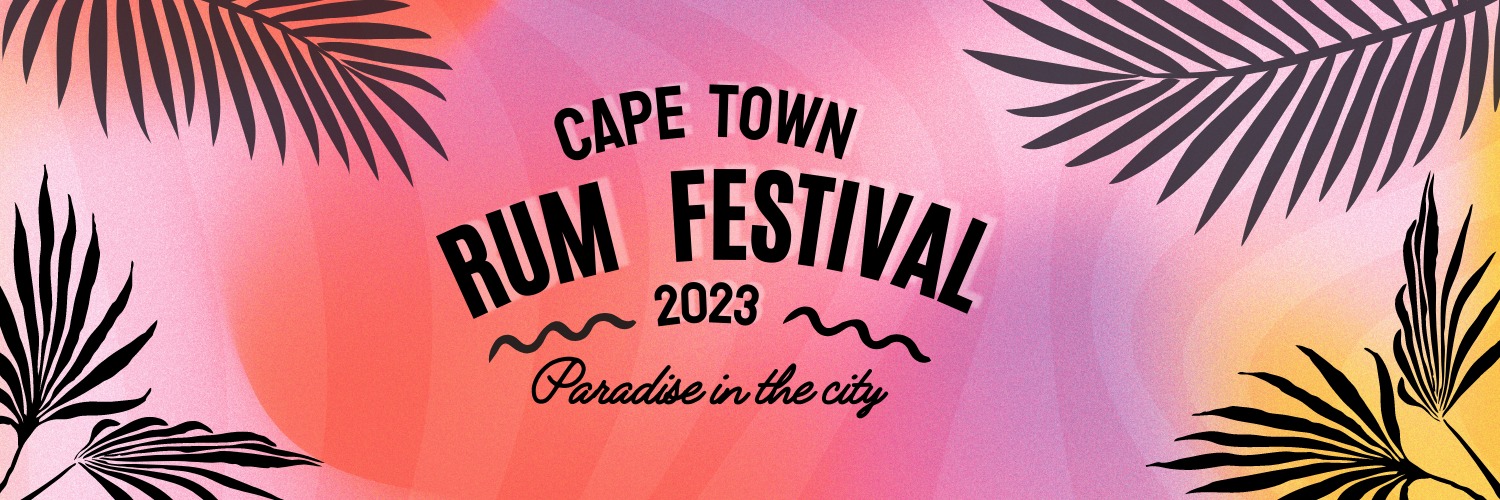 Book tickets for Cape Town Rum Festival 25th & 26th March 2023