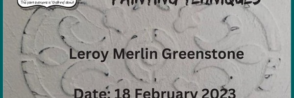 Granny Bs Painting Techniques