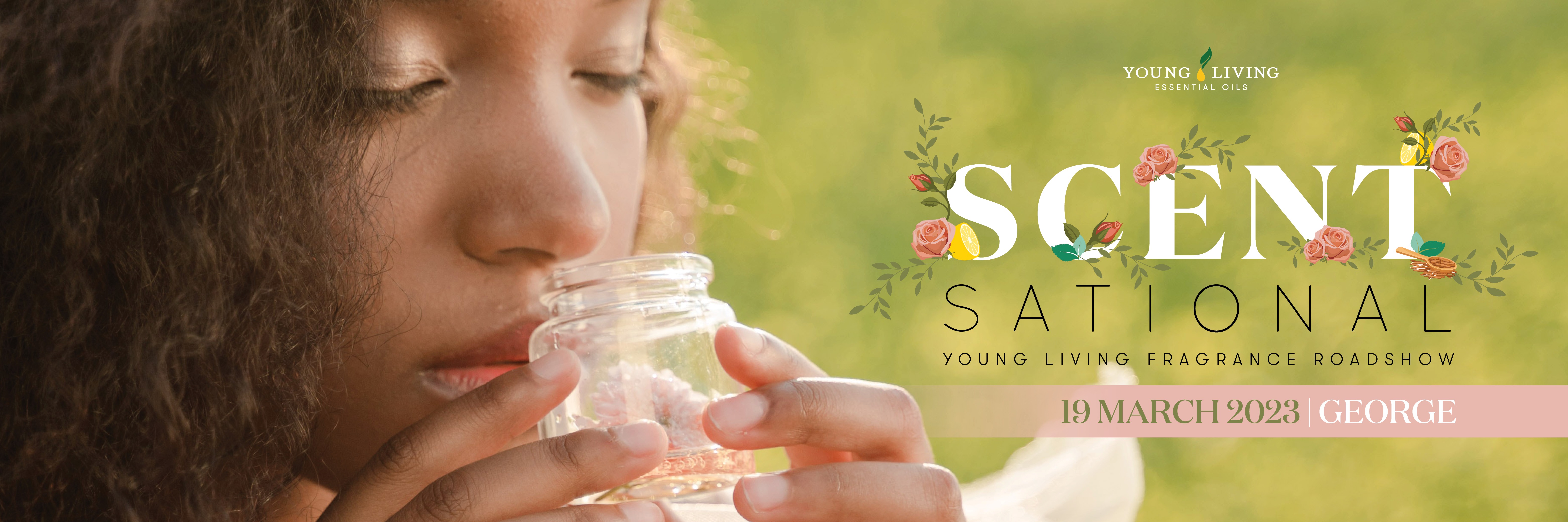 SCENT-SATIONAL FRAGRANCE ROADSHOW (GEORGE) 