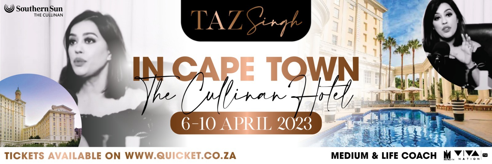 TAZ SINGH IN CAPE TOWN