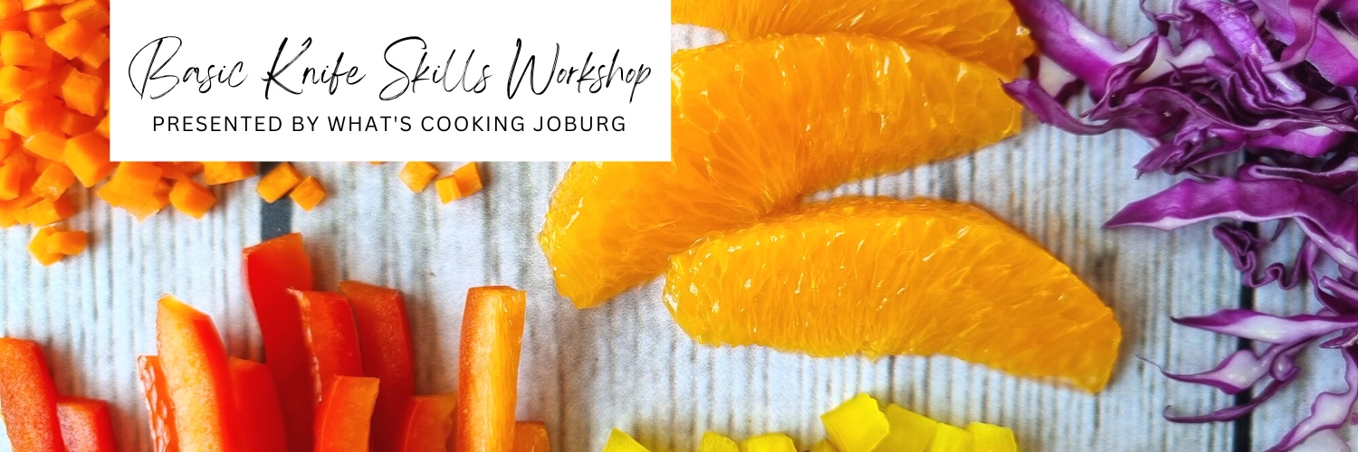 Basic Knife Skills Workshop