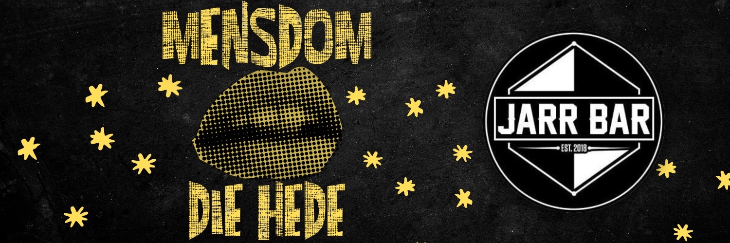 Mensdom & Die Hede LIVE at Jarr Bar Pretoria